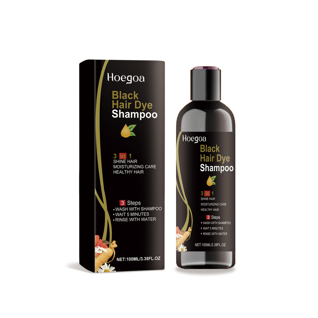 HOEGOA Herbal Moisturizing Shampoo