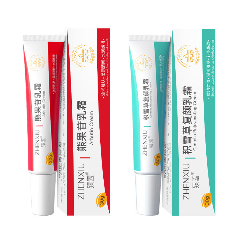 Vitamin A Urea Cream for Softening and Acne Treatment