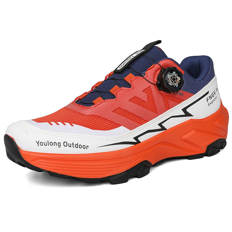 Mens Outdoor Hiking Trekking Shoes