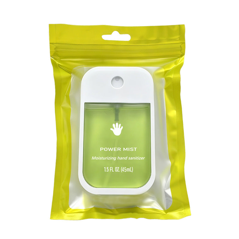 Portable Hand Sanitizer Spray