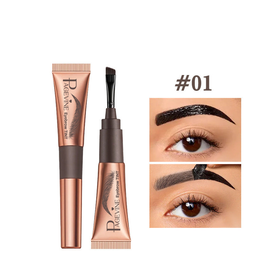 Waterproof Peel-Off Eyebrow Gel