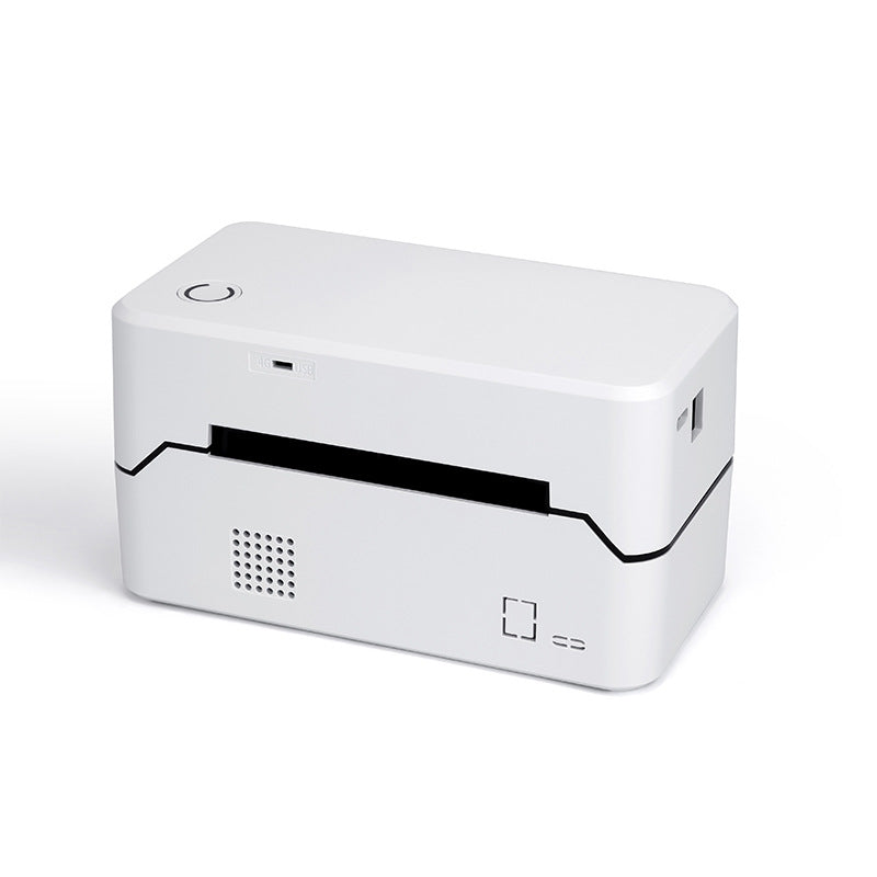Portable Bluetooth Thermal Label Printer