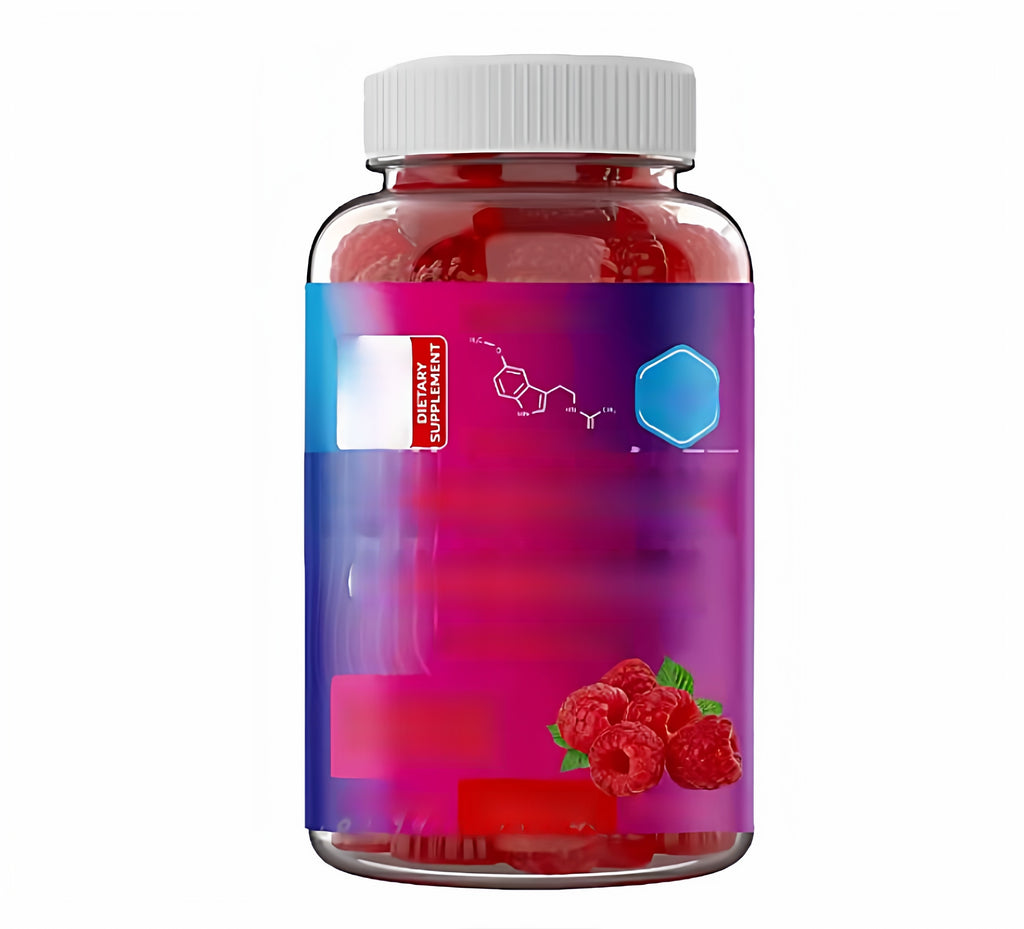 Melatonin Sleep Support Gummies