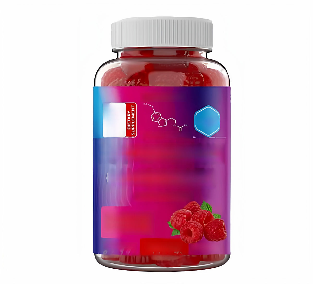 Melatonin Sleep Support Gummies
