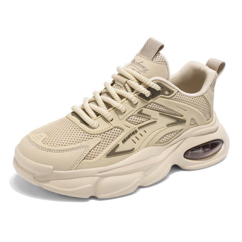 Summer New Breathable Shoes Men's Fashion All-match