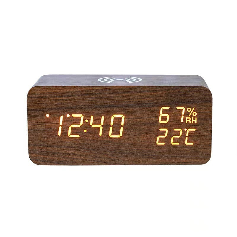 Multifunctional LED Digital Alarm Clock