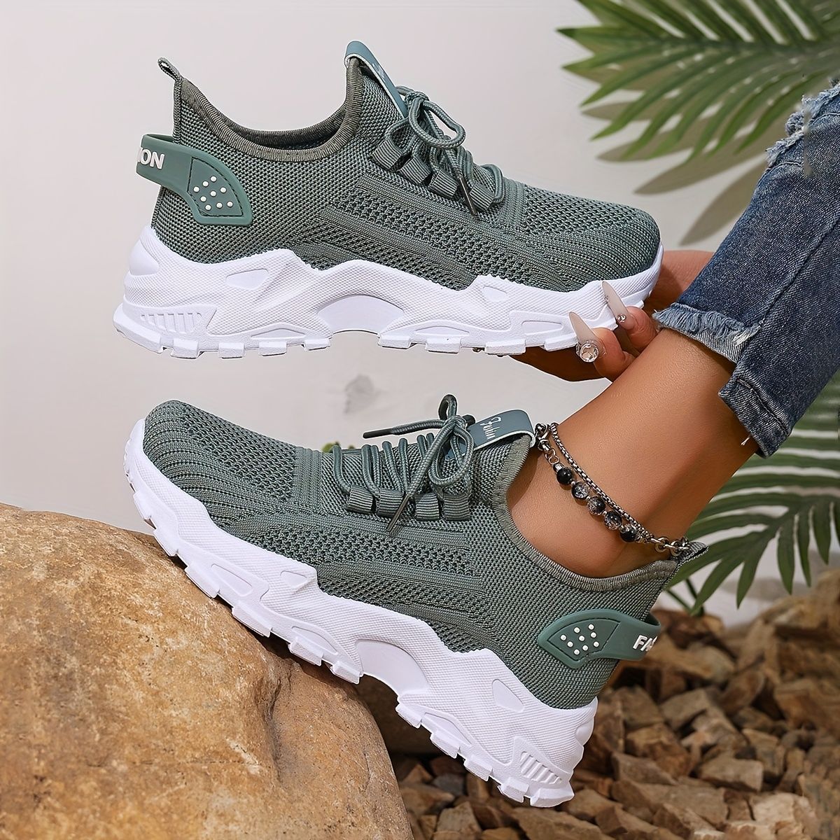 Women's sports and casual shoes