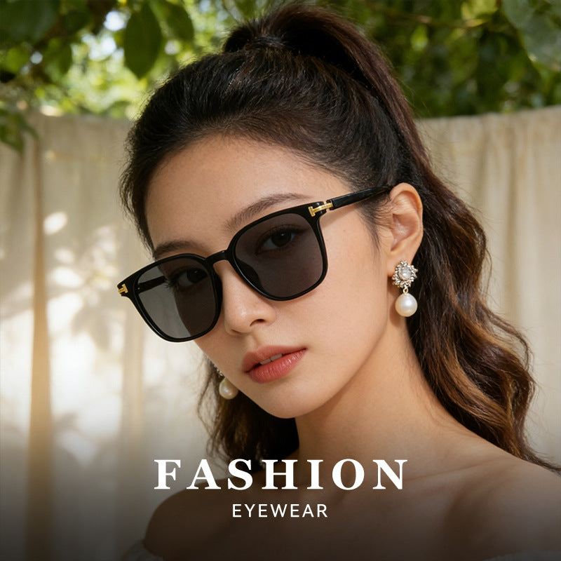 Polarized UV Protection Square Sunglasses