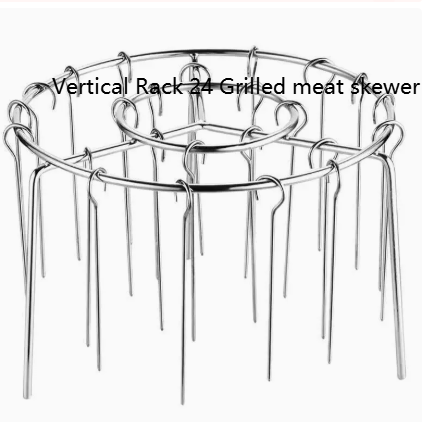 Special hook rack for hanging necklaces
