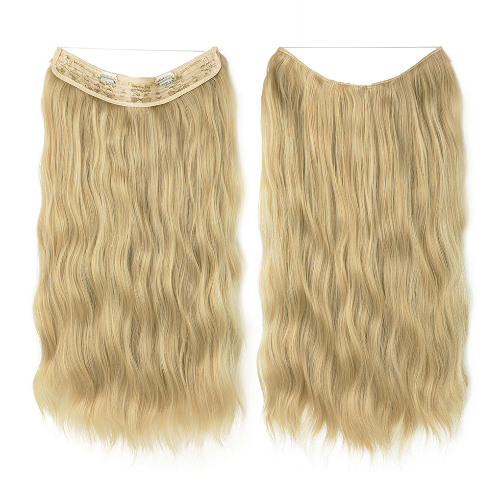 Long Wavy Clip-in Hair Extensions