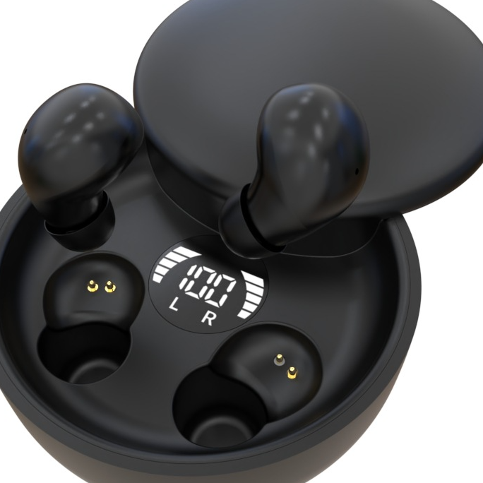 Bluetooth Earphones with Stereo Sound