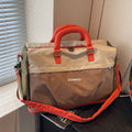 Expandable Travel Bag with Large Capacity
