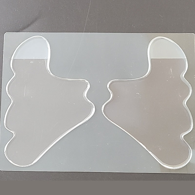 Reusable Silicone Anti-Wrinkle Patch Set