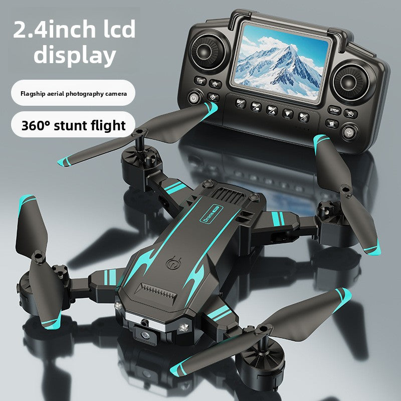 Remote Control Drone with Display Screen and Camera