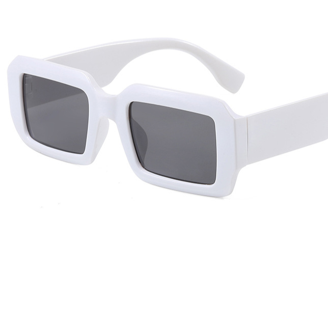 Square Retro UV Protection Sunglasses
