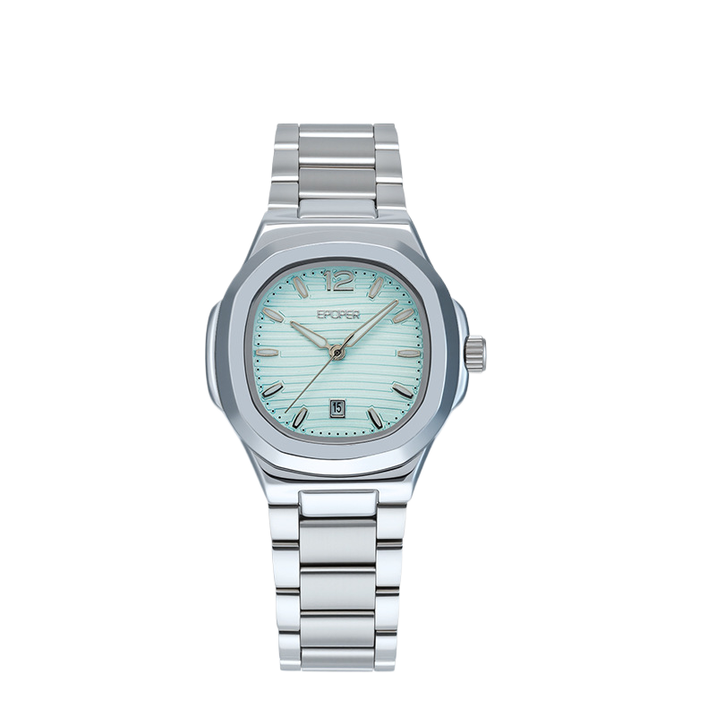Waterproof couple's watches