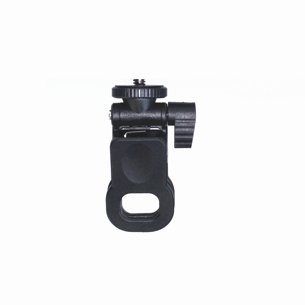 Portable Clip-On LED Fill Light with Adjustable Gooseneck
