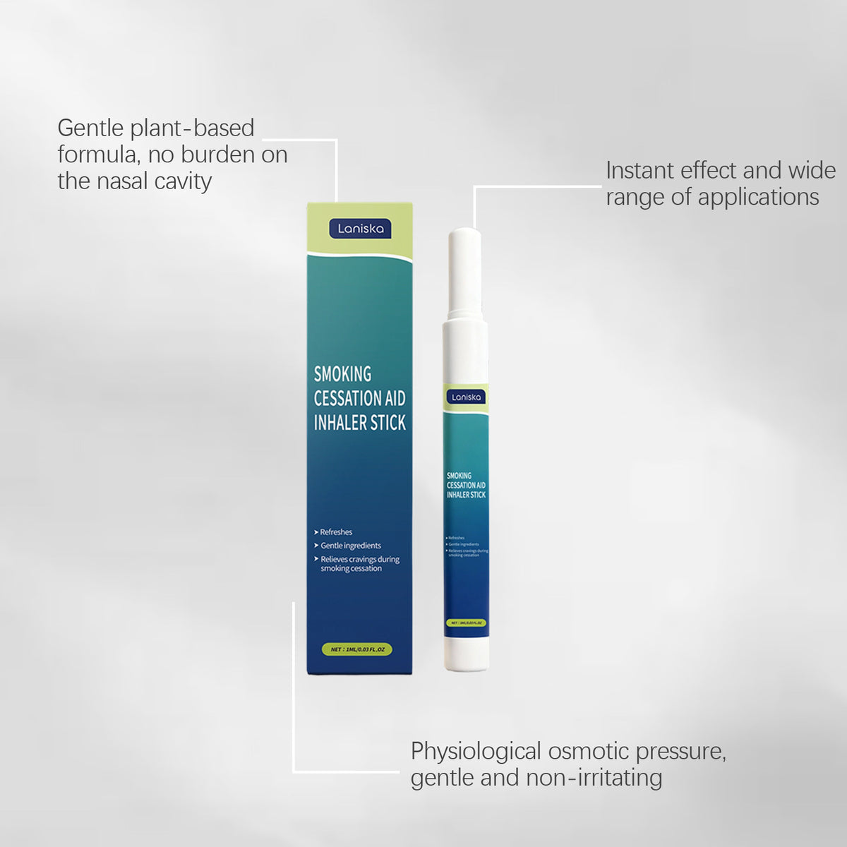 Body care stick
