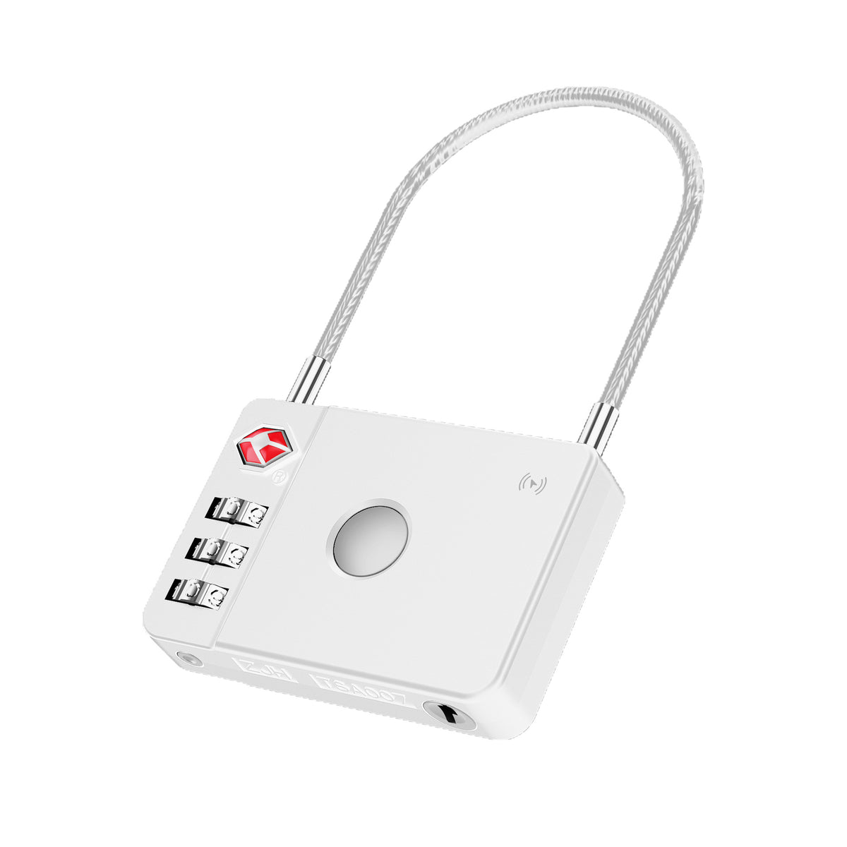 MFi Certified Smart Luggage Lock
