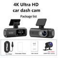 Car dashcam
