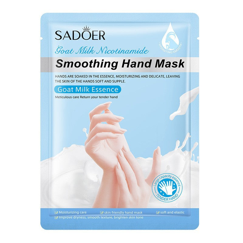 Moisturizing and Nourishing Hand Mask
