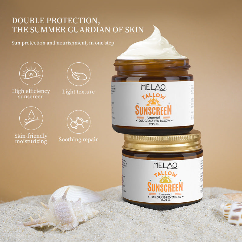 Melao Sunscreen Cream SPF50