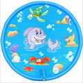 Water Spray Mat Outdoor Play Mat