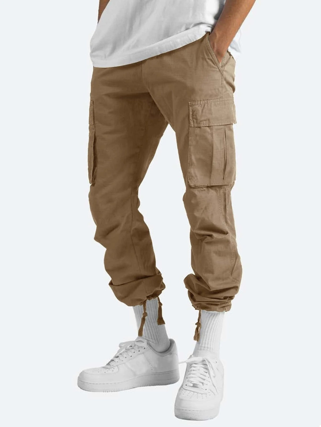 Men's work pants for casual wear