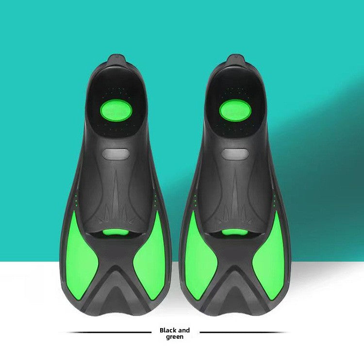 Professional Swimming Training Flippers