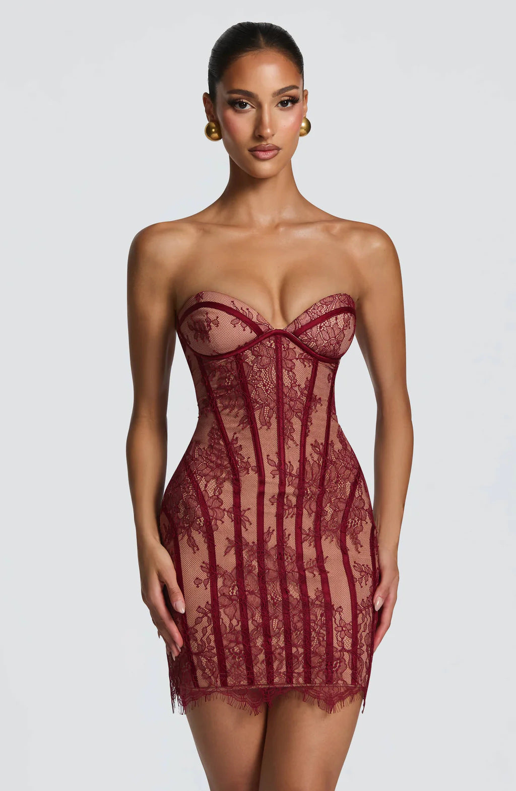 Womens Bodycon Party Dress