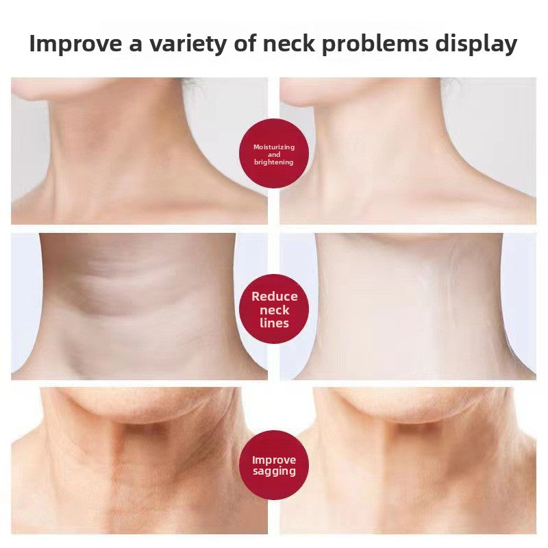 Neck Cream Wrinkle Reduction Moisturizing