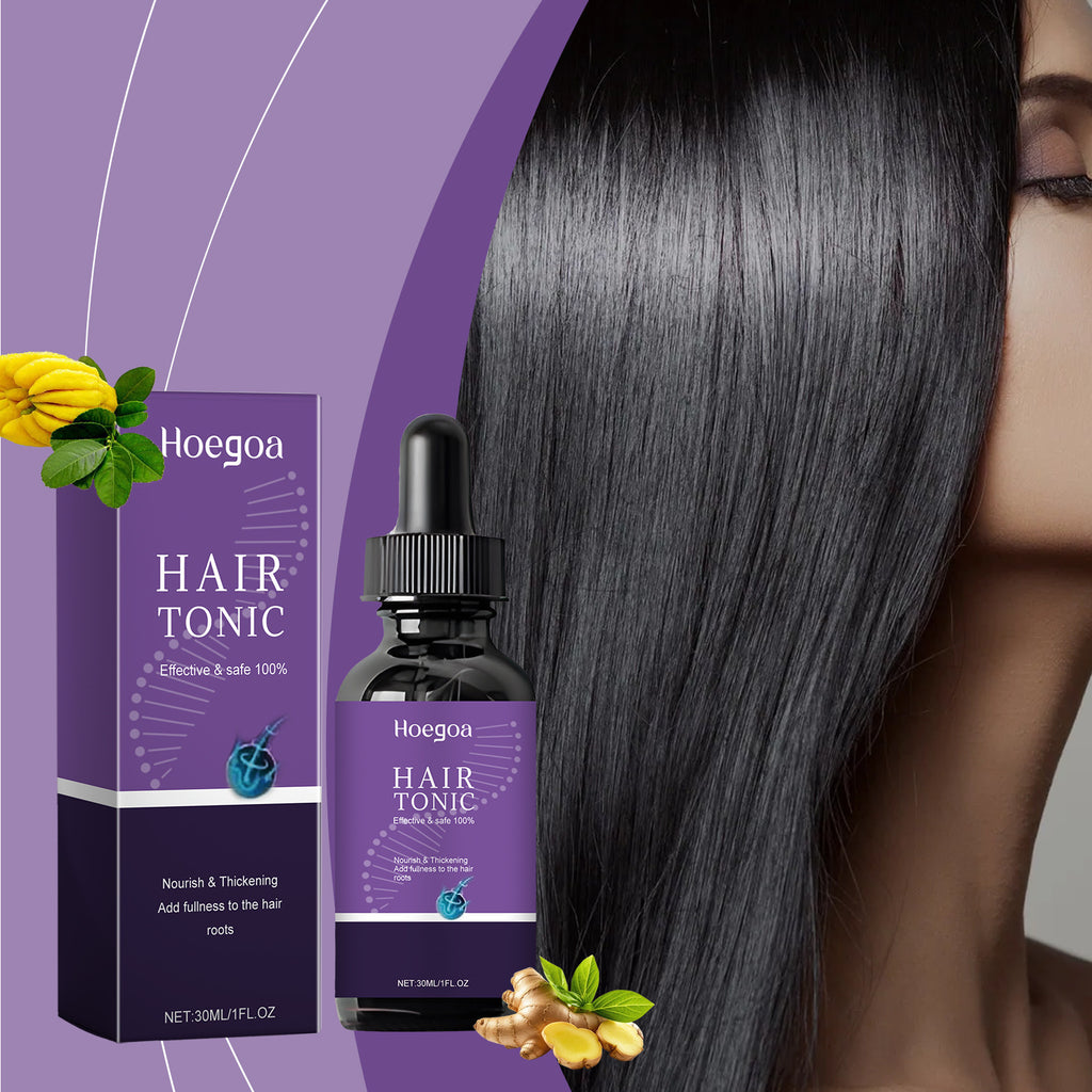 Hoegoa Hair Care Essence for Scalp Moisturizing