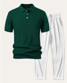 Short-sleeved shirt