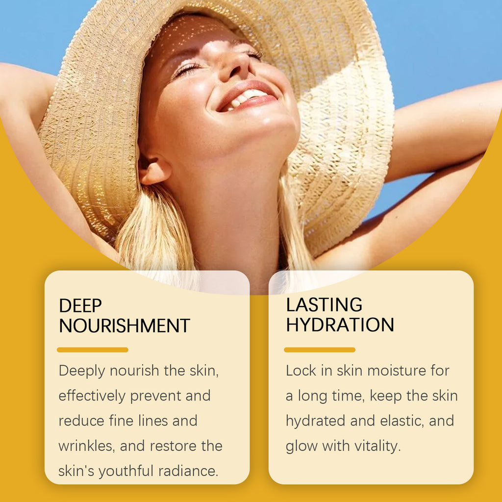 Ouhoe Bronzing Tanning Cream