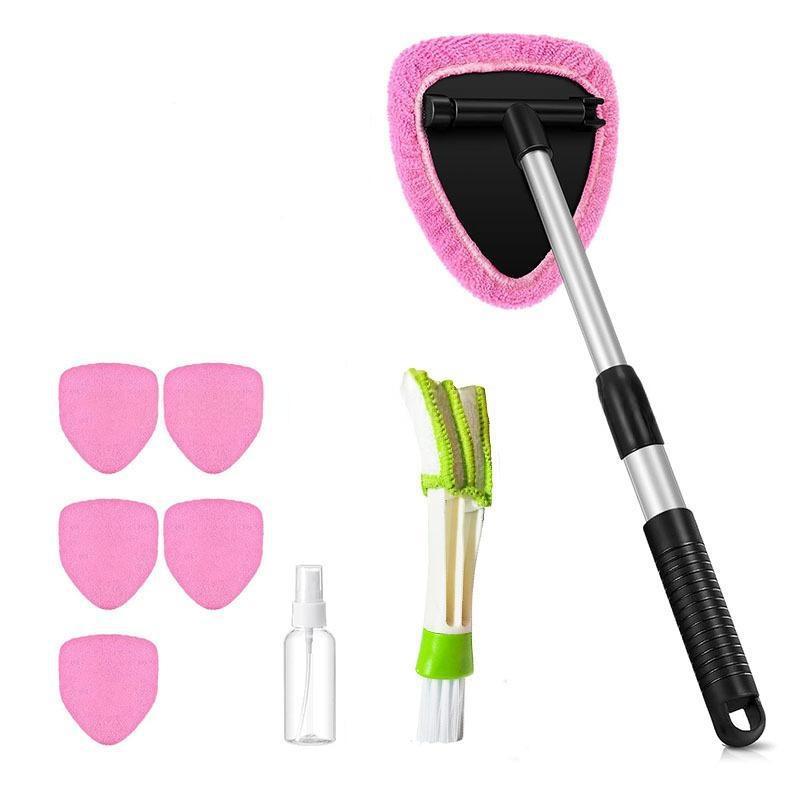 Telescopic Car Windshield Cleaning Brush
