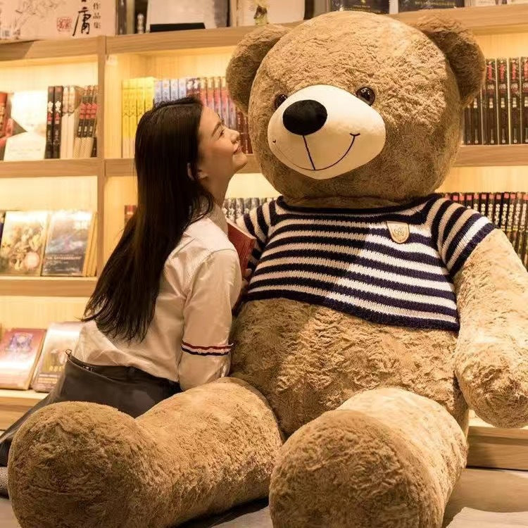 Large Teddy Bear Plush Toy Doll