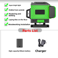 Green Laser Level Automatic Leveling Tool