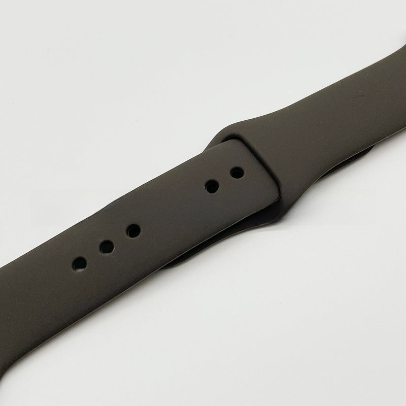 Suitable for Apple Silicone  Sports Watch Strap Manufacturer