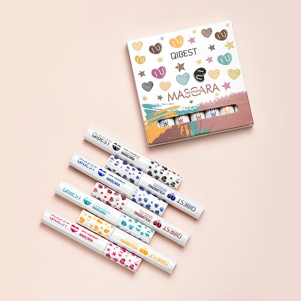 Colorful Mascara