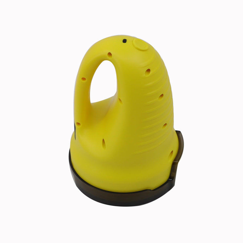 USB-powered charging electric vehicle snow and ice removal tool