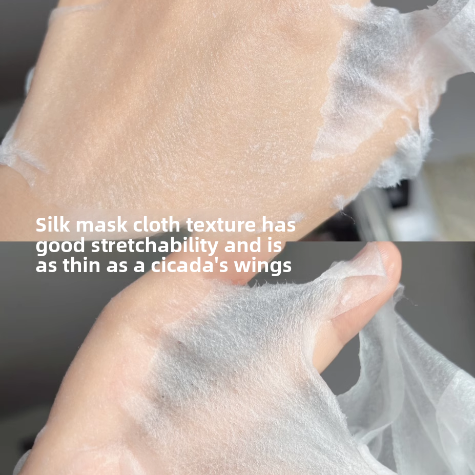 Silk Hydrating Moisturizing Face Mask