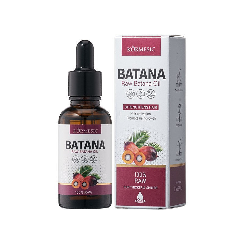 Batana Shampoo and Hair Mask