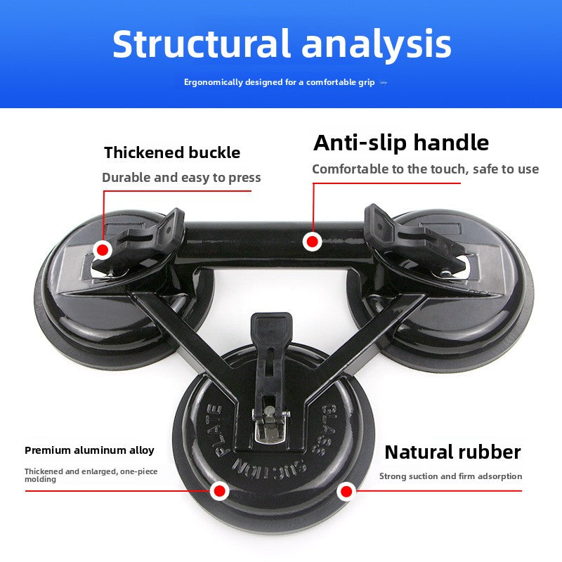 Suction Cup lifter