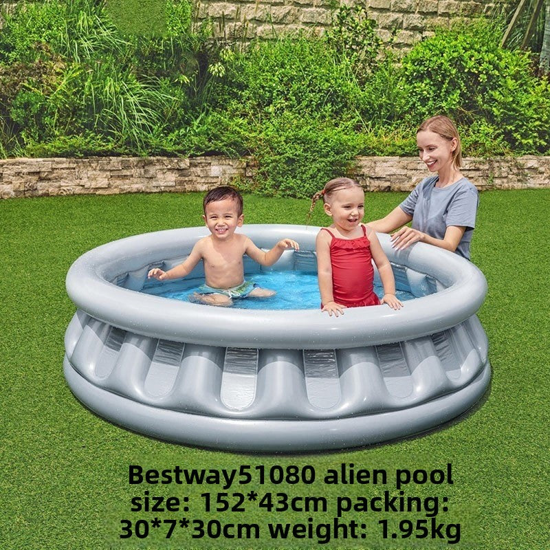 Inflatable Swimming Pool