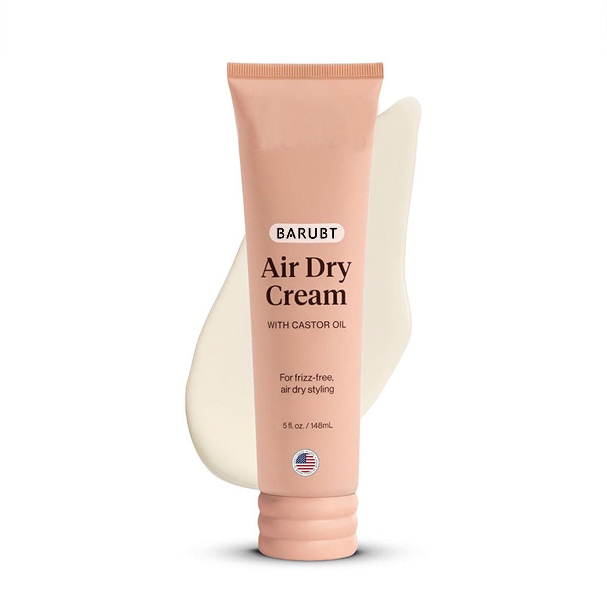 Leave-in Hair Conditioner for Smoothing and Shine