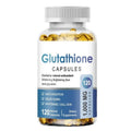 Glutathione Softgel Capsules Nutritional Supplement