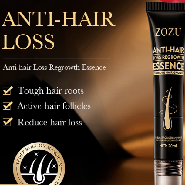 Anti-Hair Loss Strengthening Essence