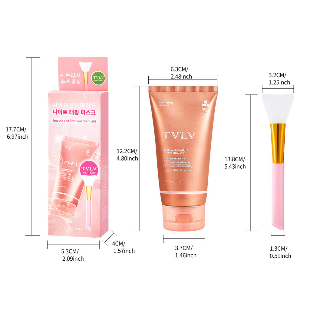 Niacinamide Collagen Hydrating Peel Off Mask