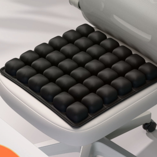 Inflatable cushion