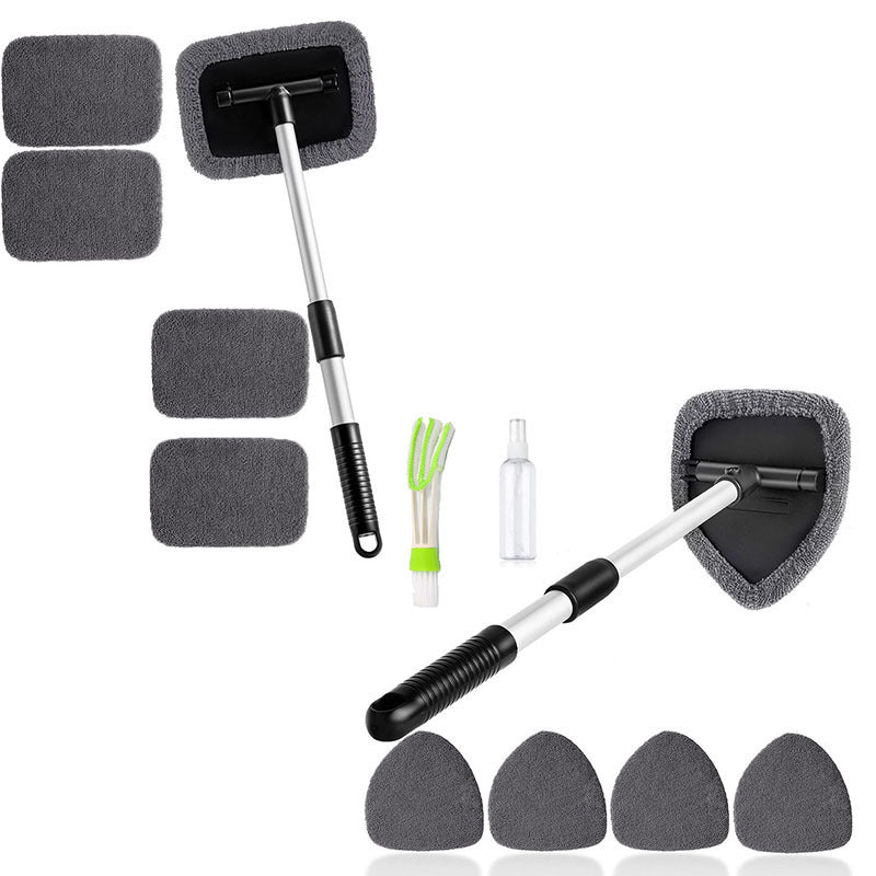 Telescopic Car Windshield Cleaning Brush